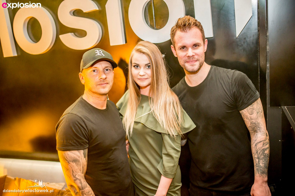 Remady&Manu w Explosion Borkowo