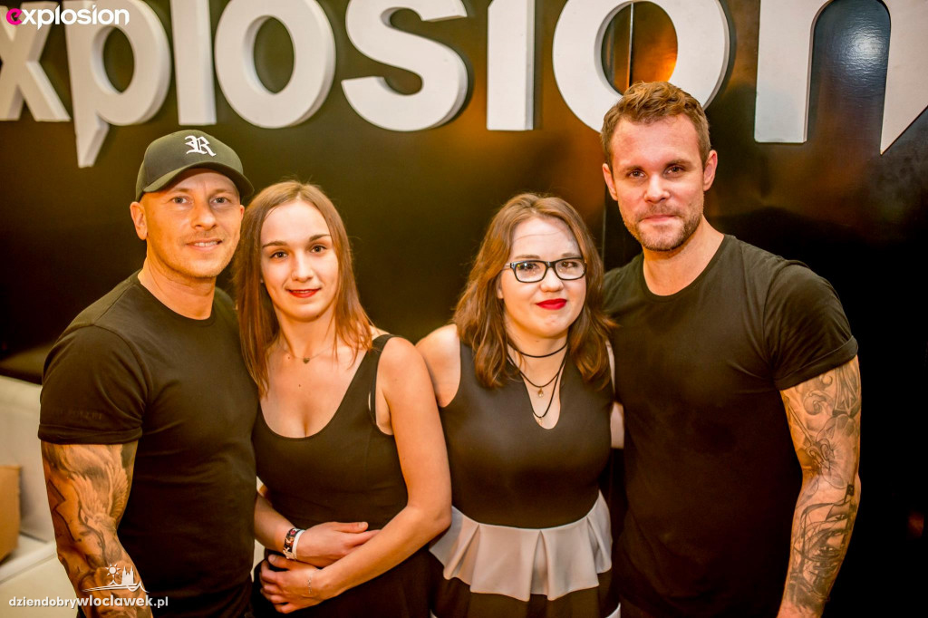 Remady&Manu w Explosion Borkowo