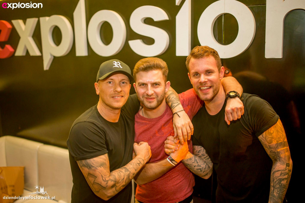 Remady&Manu w Explosion Borkowo
