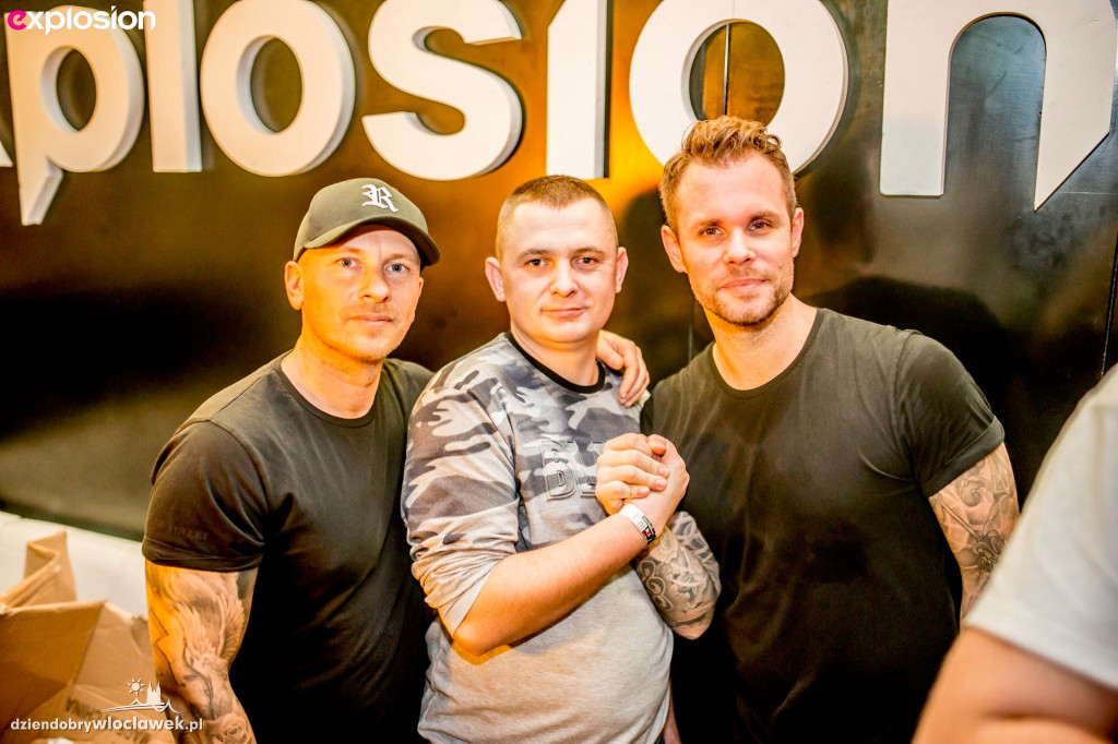 Remady&Manu w Explosion Borkowo