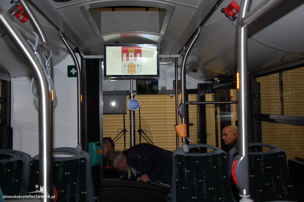 MPK kupiło 2 nowe autobusy