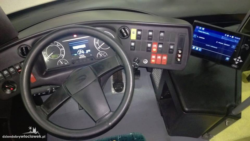 MPK kupiło 2 nowe autobusy