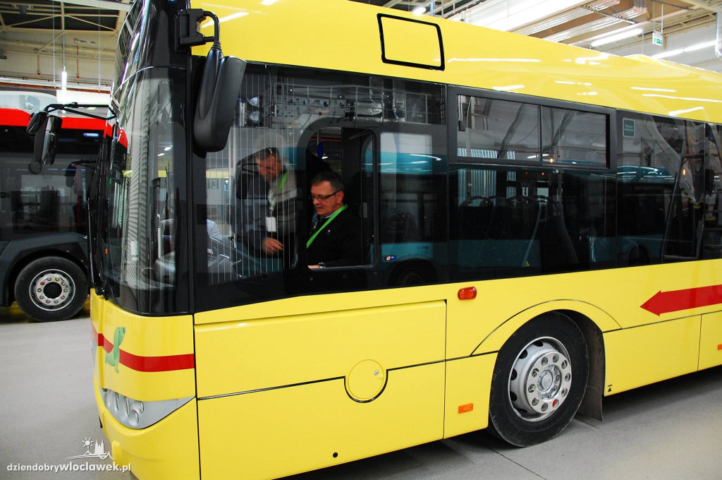 MPK kupiło 2 nowe autobusy