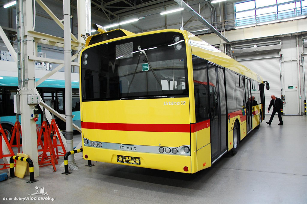 MPK kupiło 2 nowe autobusy