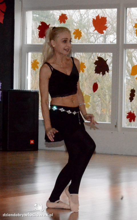 Taniec orientalny w Zazamczu