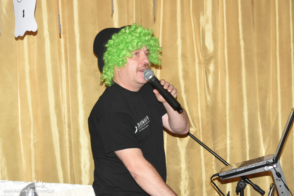 Bal Andrzejkowy w Klubie 'Łęg'