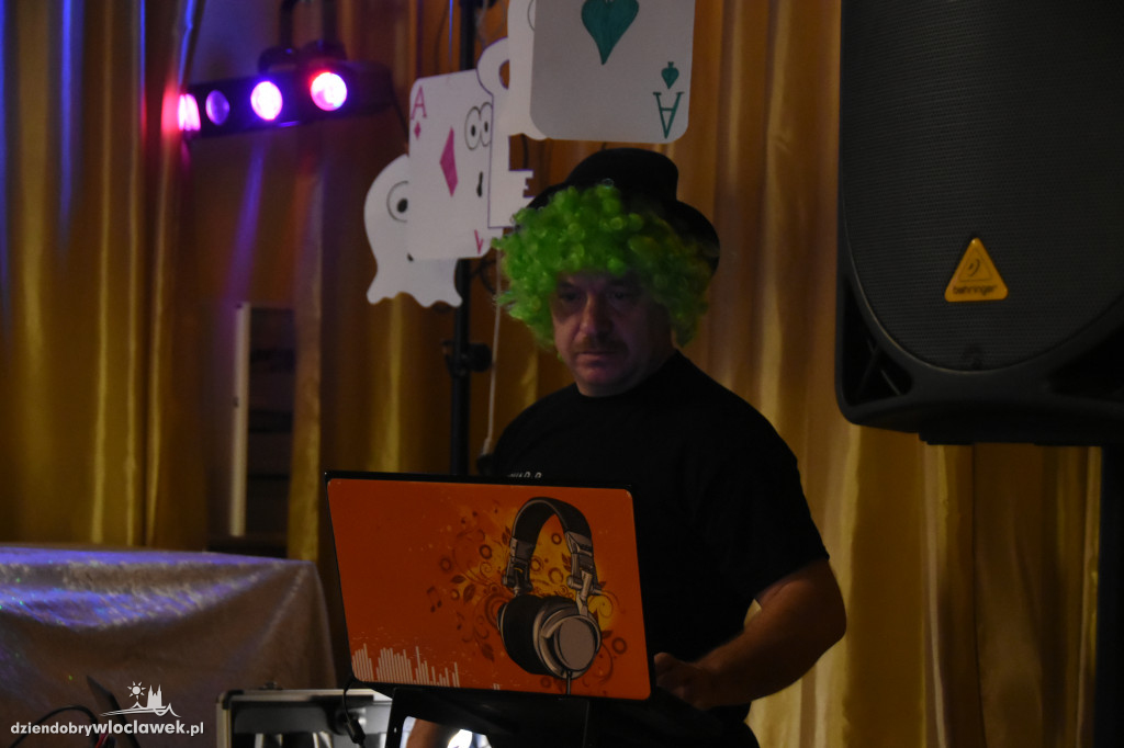Bal Andrzejkowy w Klubie 'Łęg'