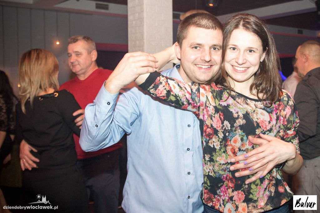 Andrzejki w sali Bulvar w MIllionie
