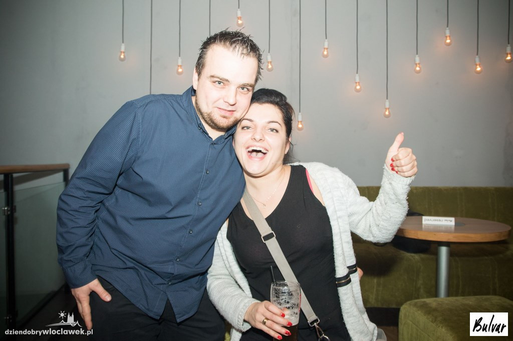 Andrzejki w sali Bulvar w MIllionie