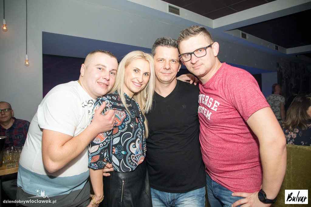 Andrzejki w sali Bulvar w MIllionie