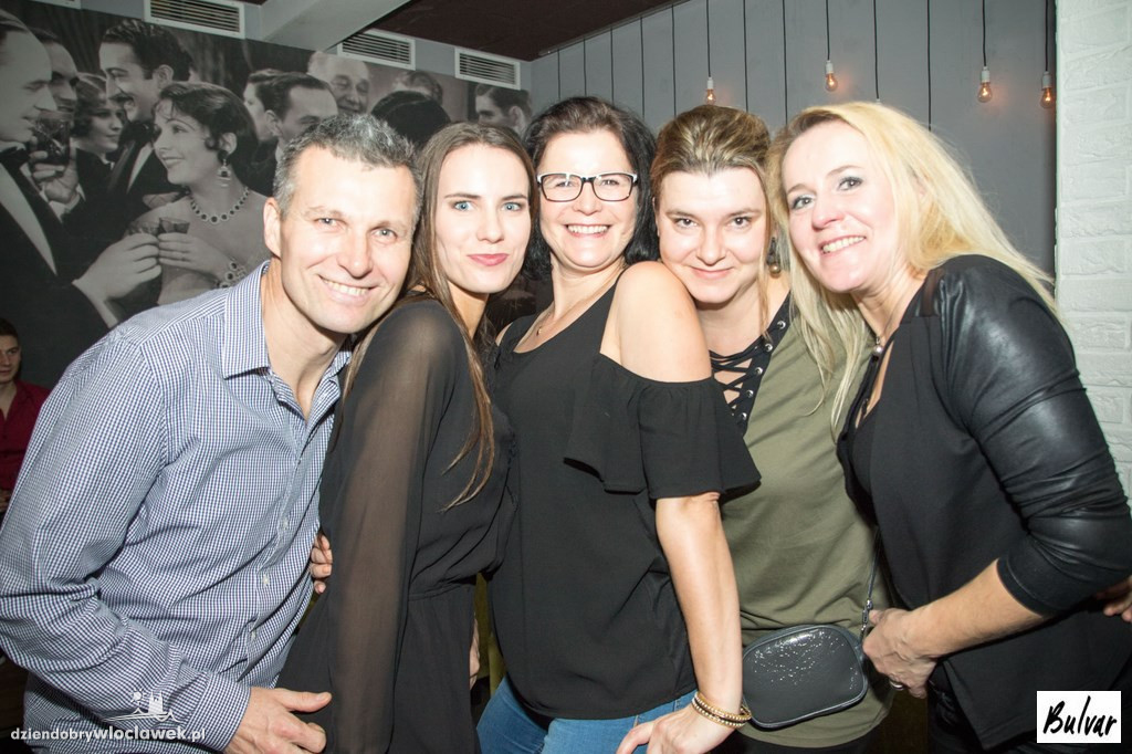 Andrzejki w sali Bulvar w MIllionie