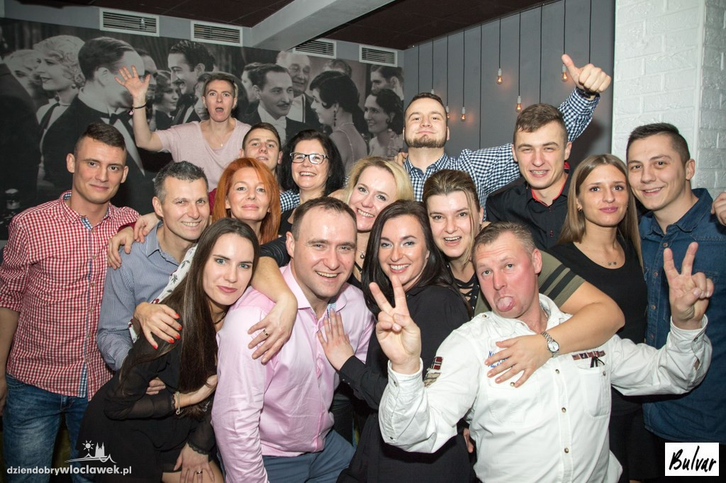 Andrzejki w sali Bulvar w MIllionie