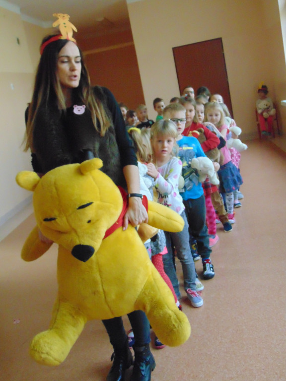 Dzień Pluszowego Misia w SP 7