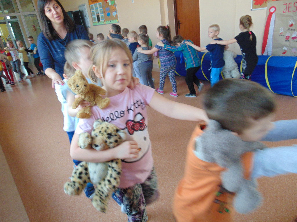 Dzień Pluszowego Misia w SP 7