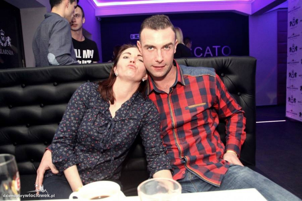 Andrzejki w Moscato Club