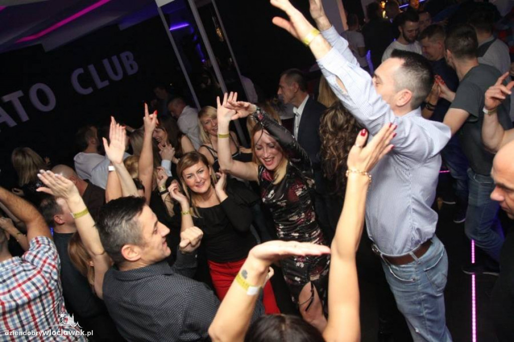 Andrzejki w Moscato Club
