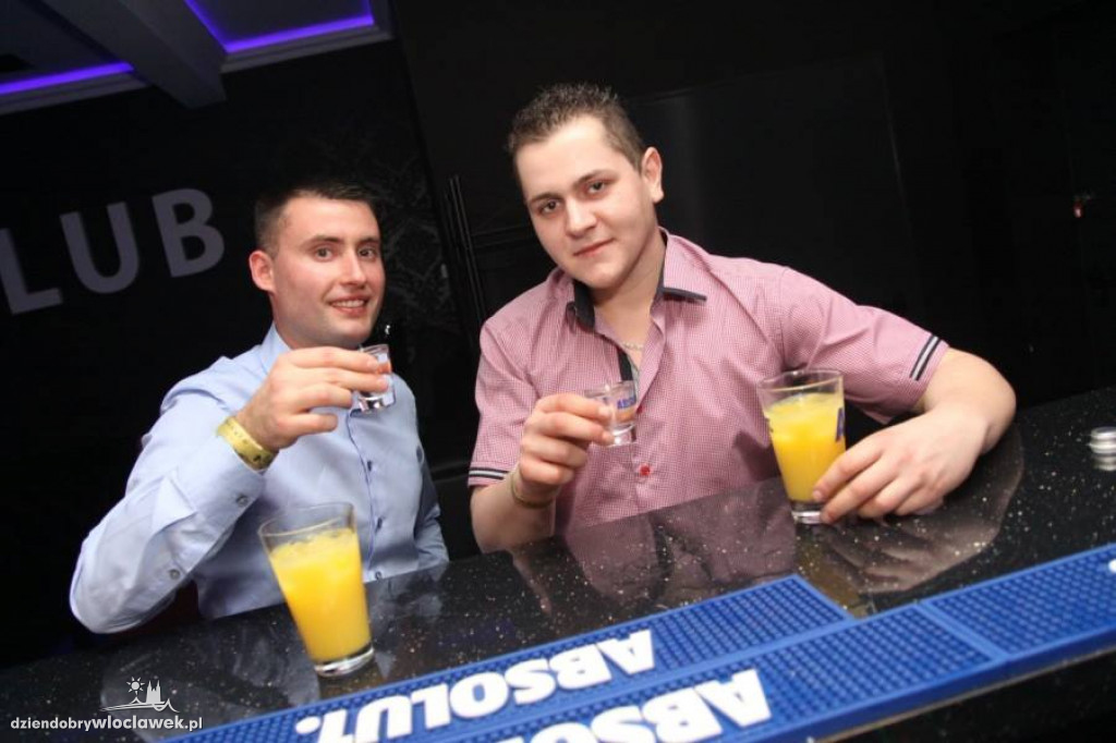 Andrzejki w Moscato Club