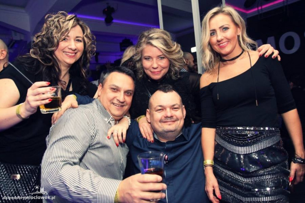 Andrzejki w Moscato Club