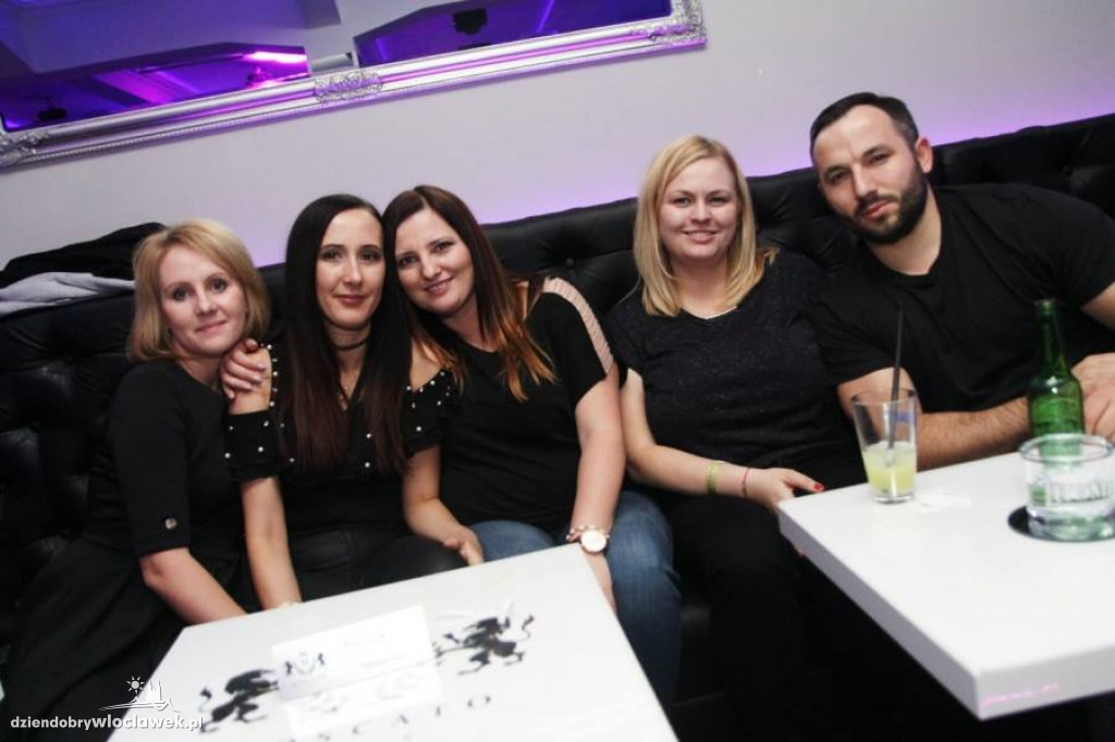 Andrzejki w Moscato Club