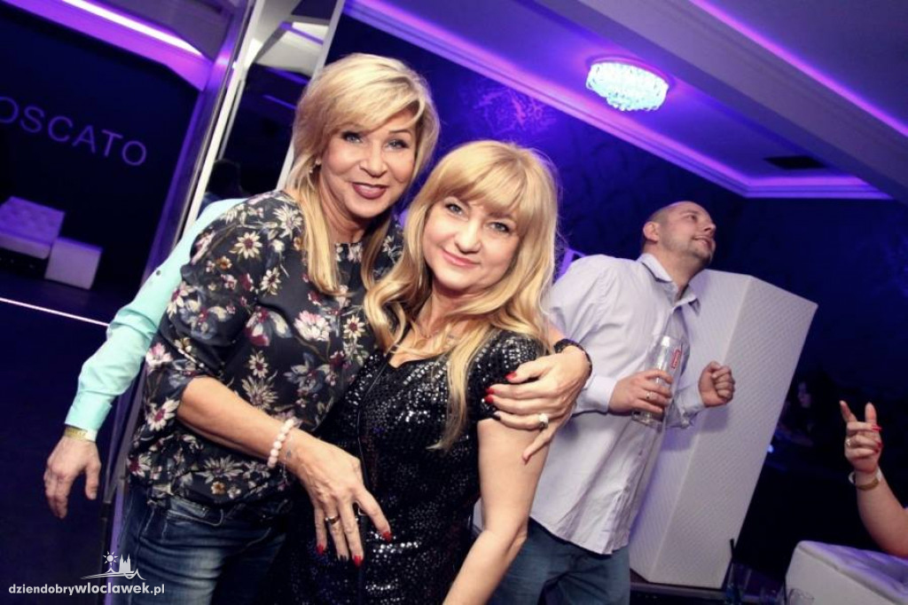 Andrzejki w Moscato Club