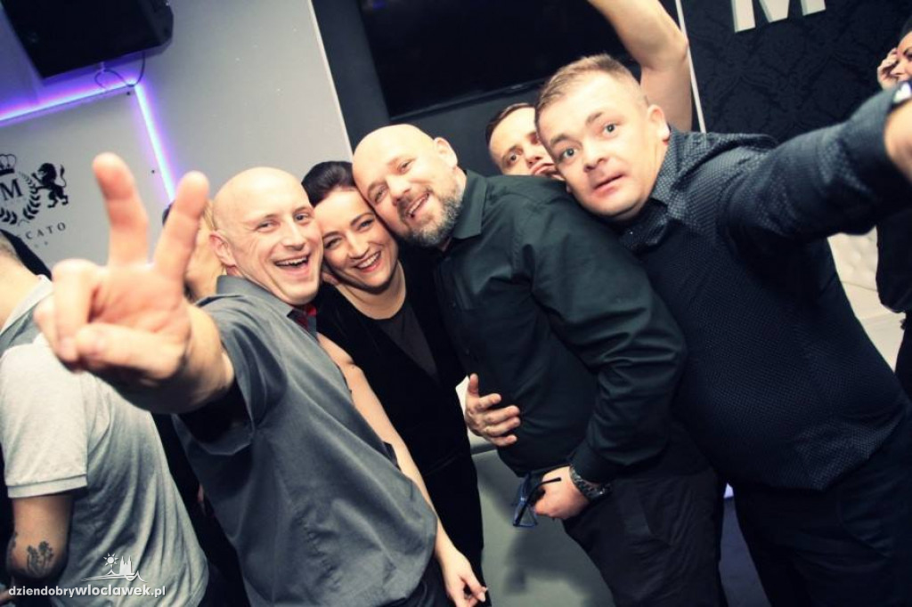 Andrzejki w Moscato Club