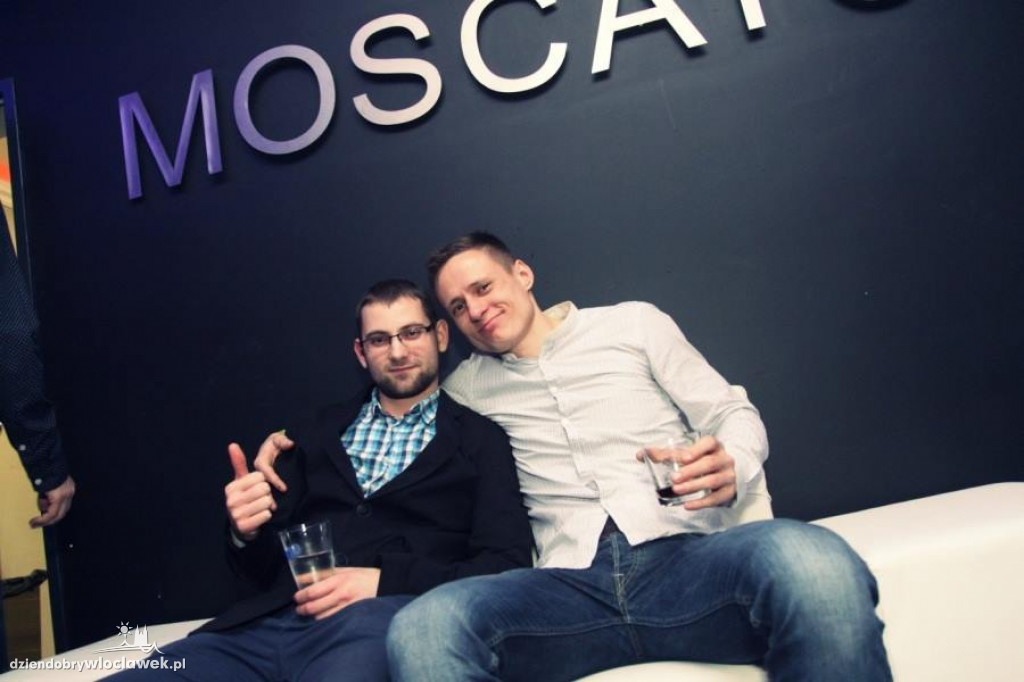 Andrzejki w Moscato Club