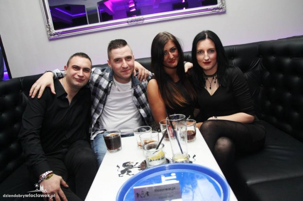 Andrzejki w Moscato Club