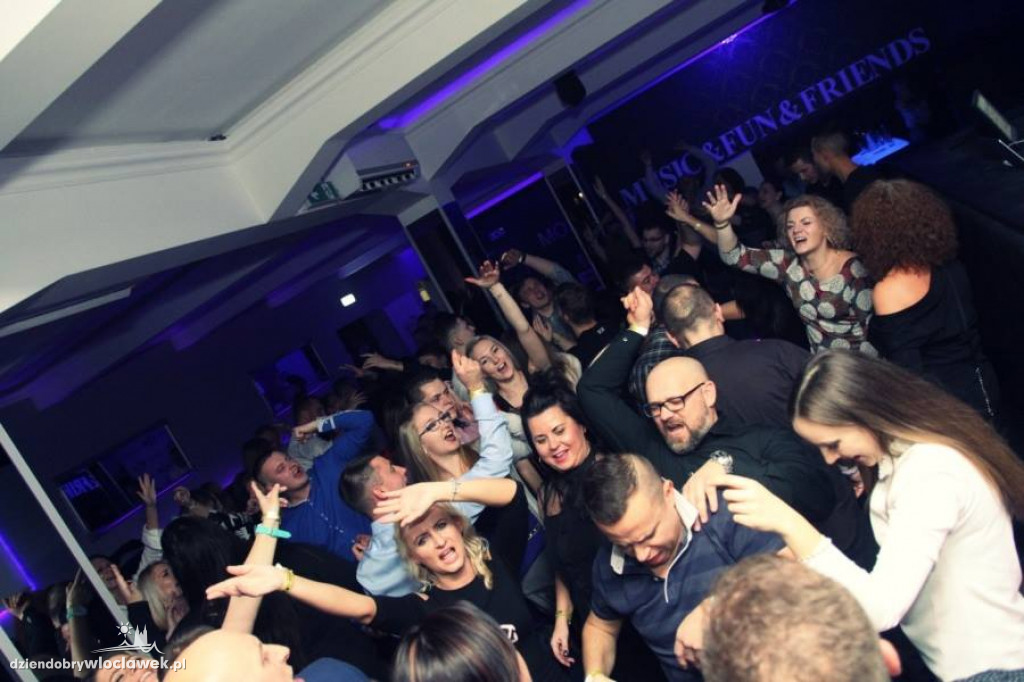 Andrzejki w Moscato Club