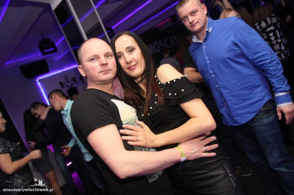 Andrzejki w Moscato Club