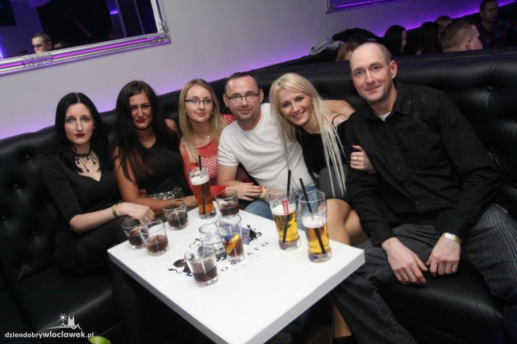 Andrzejki w Moscato Club