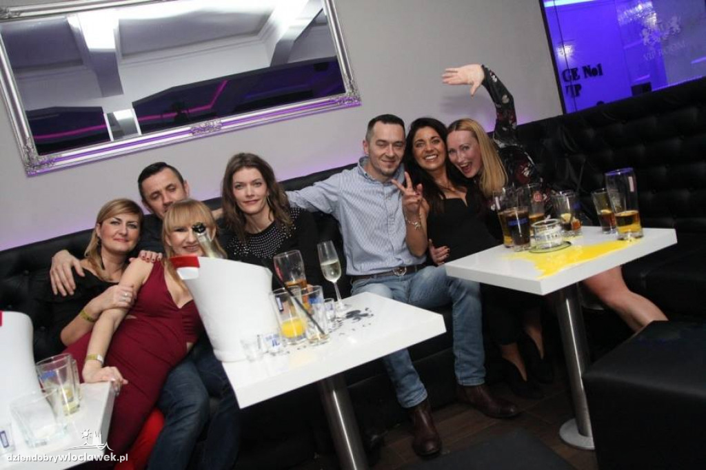 Andrzejki w Moscato Club