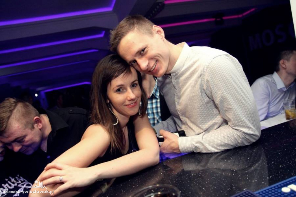 Andrzejki w Moscato Club