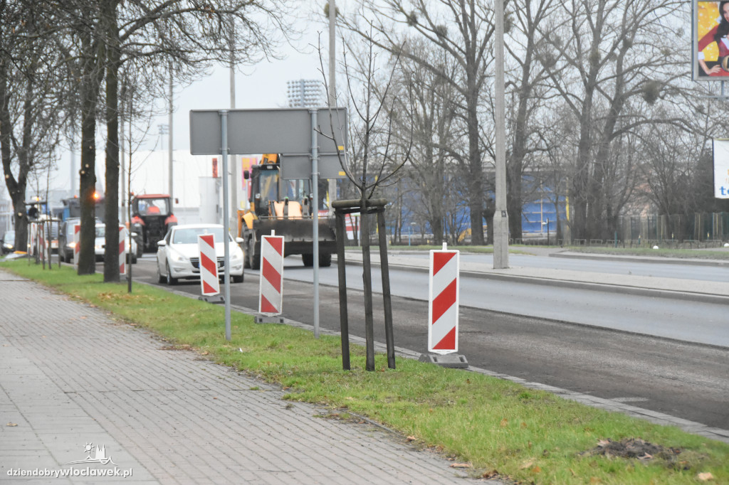Remont skrzyżowania na finiszu