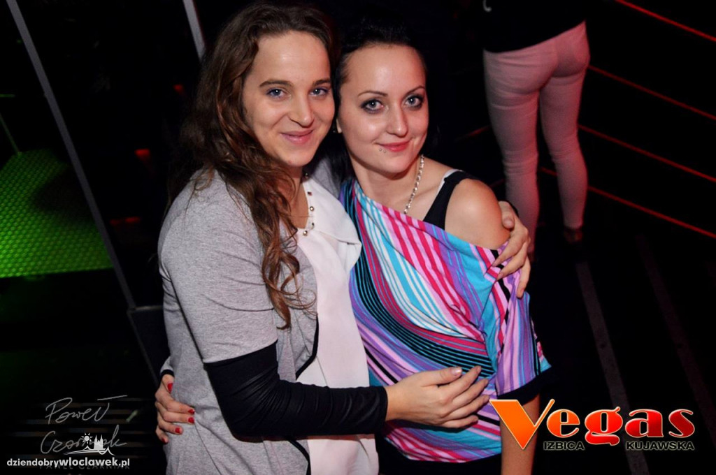 Andrzejki w Vegas Izbica Kujawska
