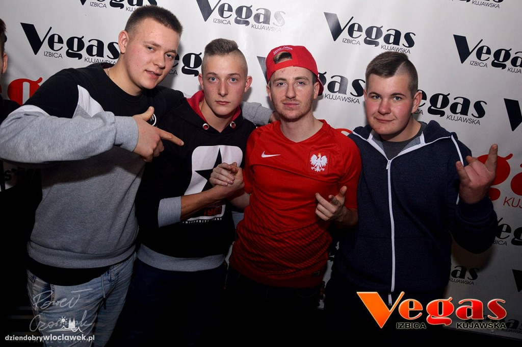 Andrzejki w Vegas Izbica Kujawska