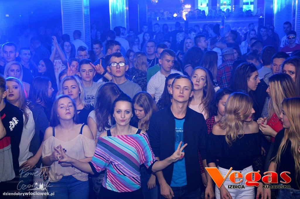 Andrzejki w Vegas Izbica Kujawska