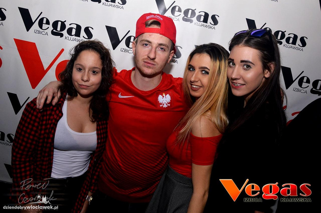 Andrzejki w Vegas Izbica Kujawska
