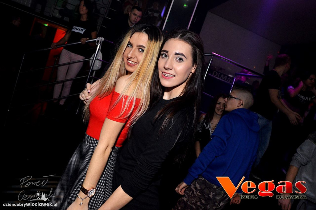 Andrzejki w Vegas Izbica Kujawska