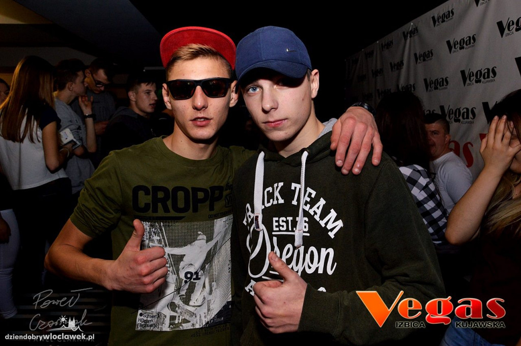 Andrzejki w Vegas Izbica Kujawska