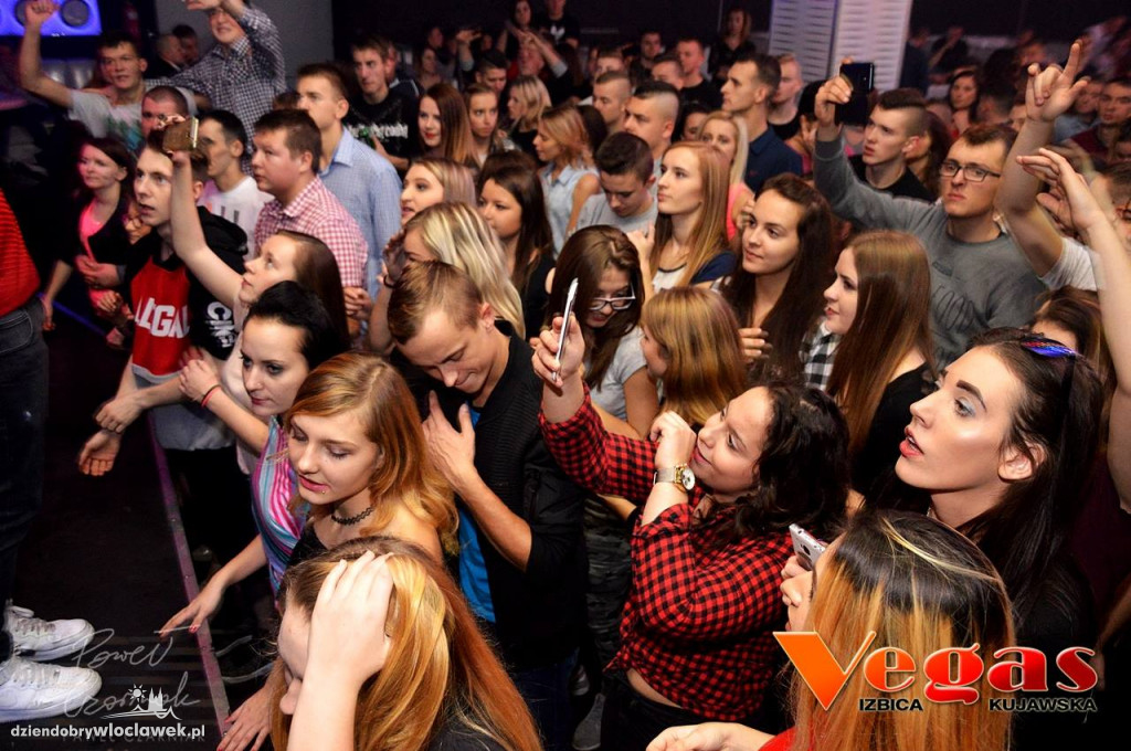Andrzejki w Vegas Izbica Kujawska