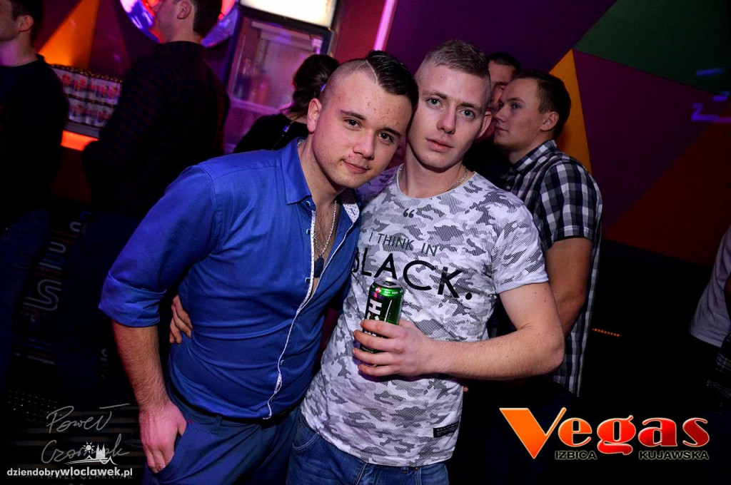 Andrzejki w Vegas Izbica Kujawska
