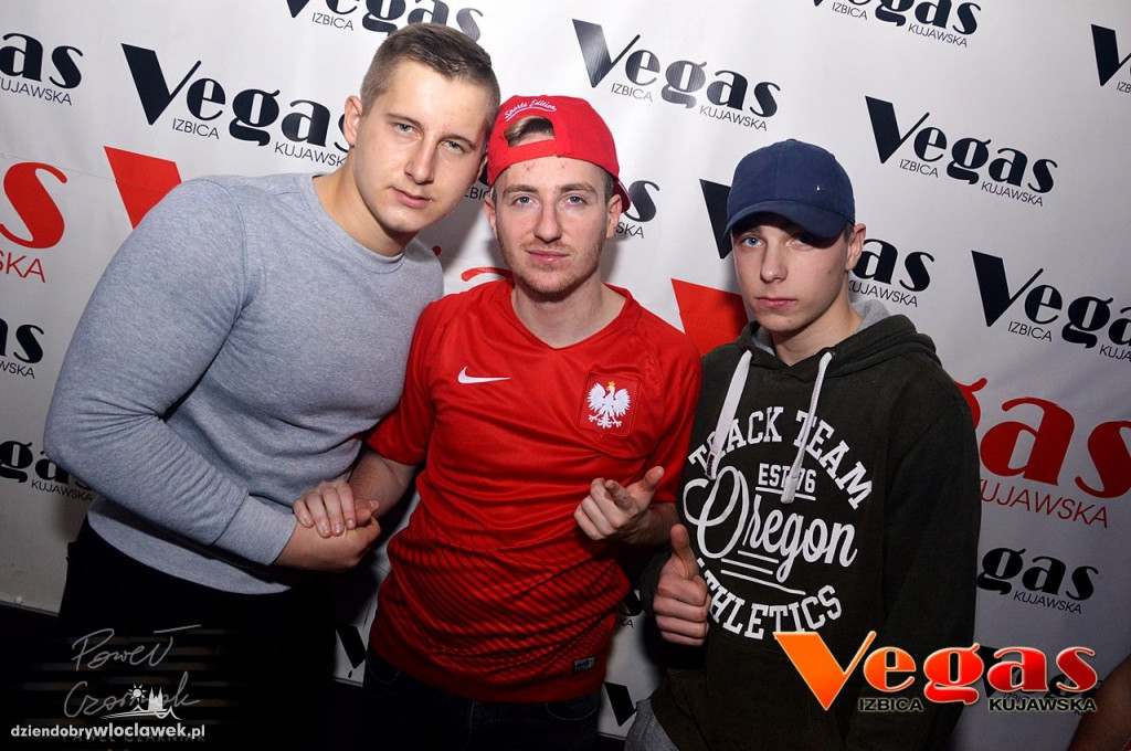 Andrzejki w Vegas Izbica Kujawska