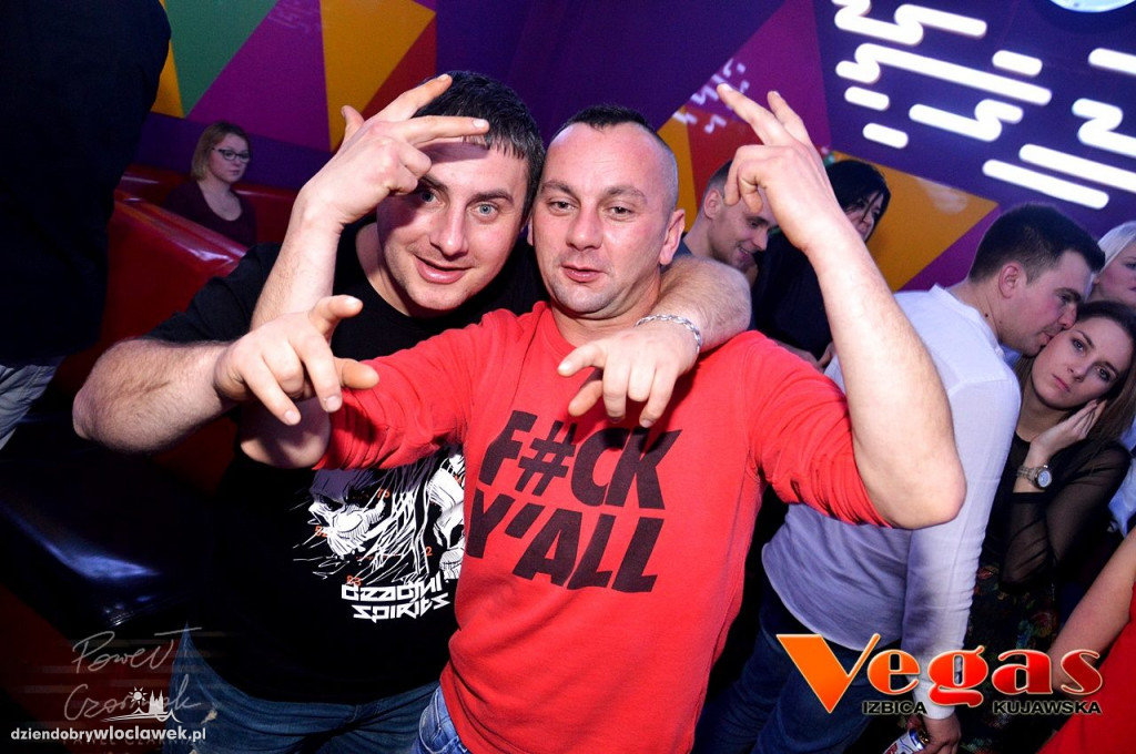 Andrzejki w Vegas Izbica Kujawska
