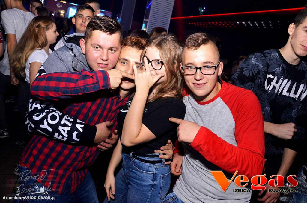 Andrzejki w Vegas Izbica Kujawska