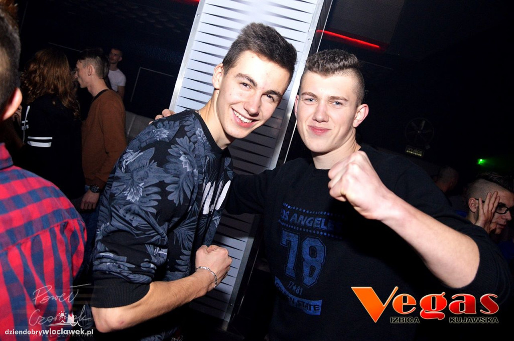 Andrzejki w Vegas Izbica Kujawska