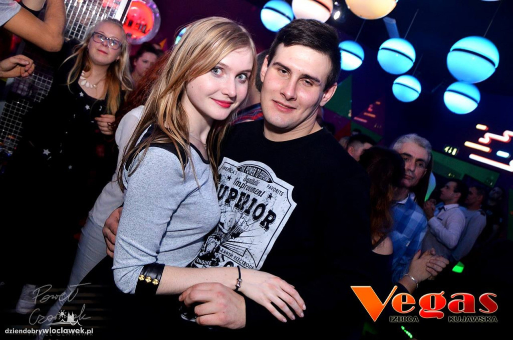 Andrzejki w Vegas Izbica Kujawska