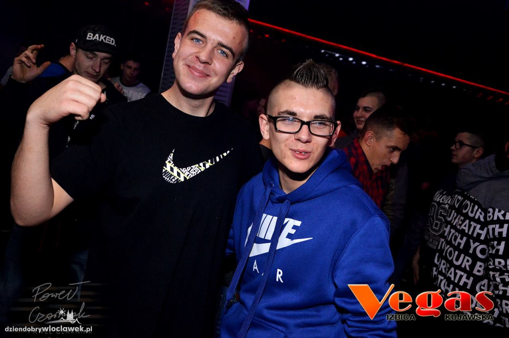 Andrzejki w Vegas Izbica Kujawska