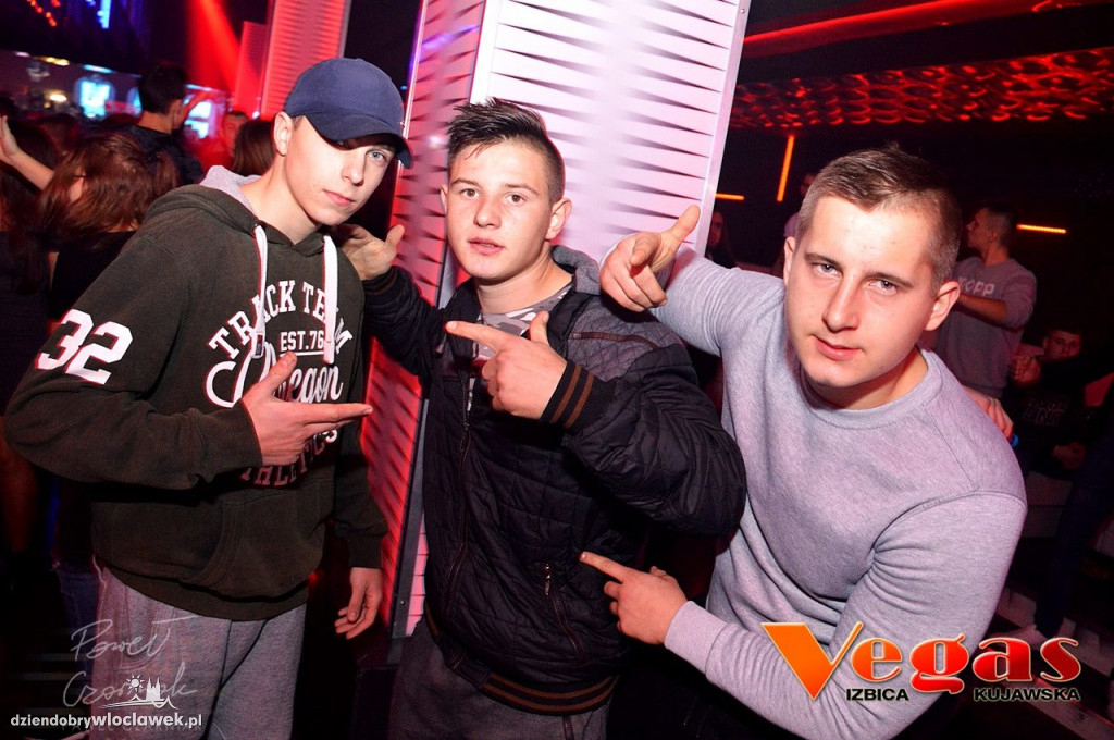 Andrzejki w Vegas Izbica Kujawska