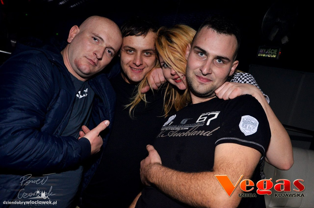 Andrzejki w Vegas Izbica Kujawska