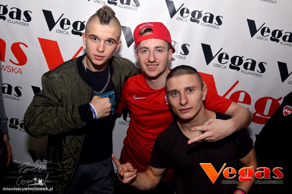 Andrzejki w Vegas Izbica Kujawska